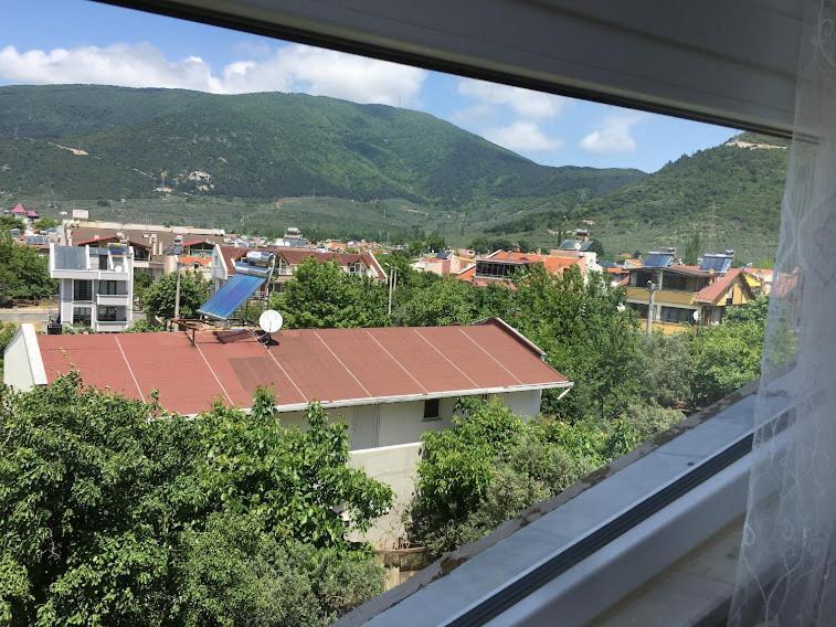 Aparthotel Saglik Apart Pansiyon Erdek Exterior foto