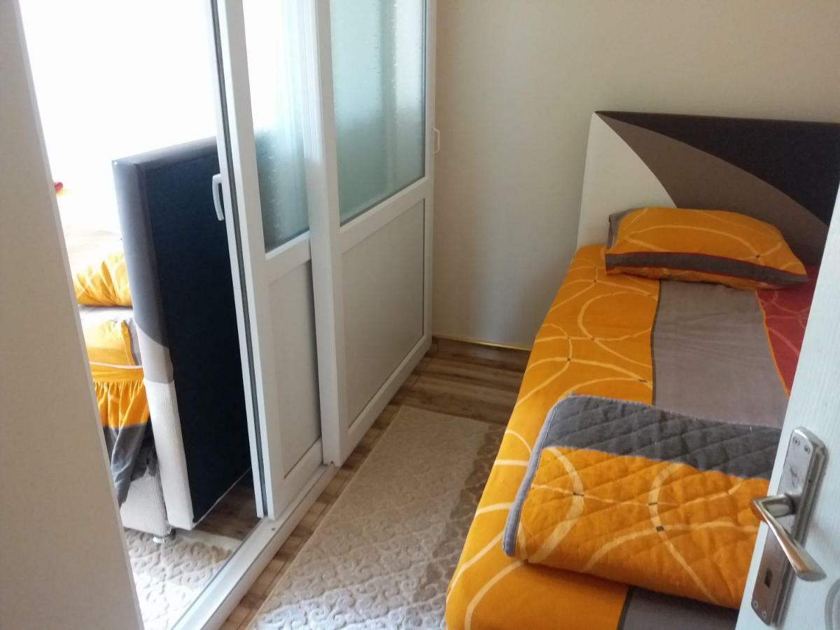 Aparthotel Saglik Apart Pansiyon Erdek Exterior foto