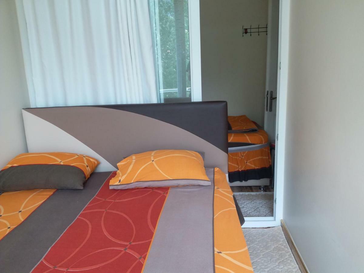 Aparthotel Saglik Apart Pansiyon Erdek Exterior foto